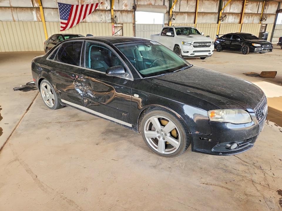 65159276 :رقم المزاد ، WAUEF78E76A172863 vin ، 2006 Audi A4 مزاد بيع