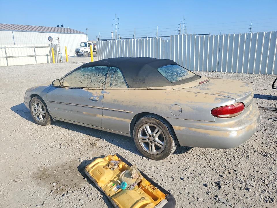 Aukcja sprzedaży 2000 Chrysler Sebring, vin: 3C3EL55H0YT264928, numer aukcji: 66380716