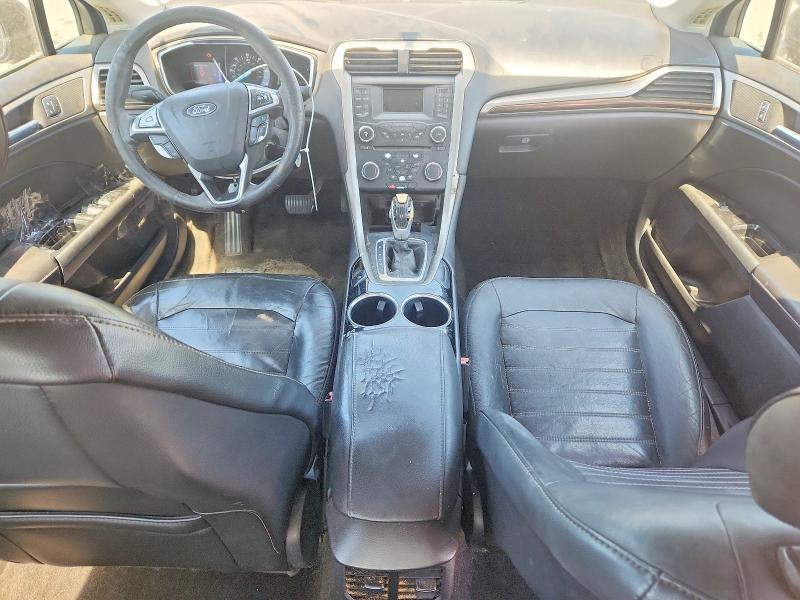 64857966 :رقم المزاد ، 3FA6P0LU7DR243305 vin ، 2013 Ford Fusion مزاد بيع
