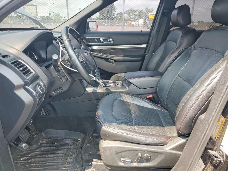 2017 Ford Explorer მანქანა იყიდება აუქციონზე, vin: 1FM5K8GT9HGD15084, აუქციონის ნომერი: 64047236