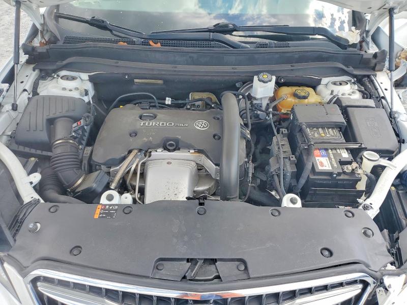 2019 Buick Envision მანქანა იყიდება აუქციონზე, vin: LRBFX4SX1KD009758, აუქციონის ნომერი: 67152706