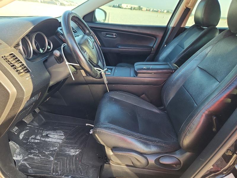 2011 Mazda Cx-9 მანქანა იყიდება აუქციონზე, vin: JM3TB2BA1B0329504, აუქციონის ნომერი: 65055346
