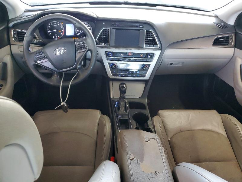 Продажа на аукционе авто 2016 Hyundai Sonata, vin: 5NPE34AFXGH304943, номер лота: 64241406