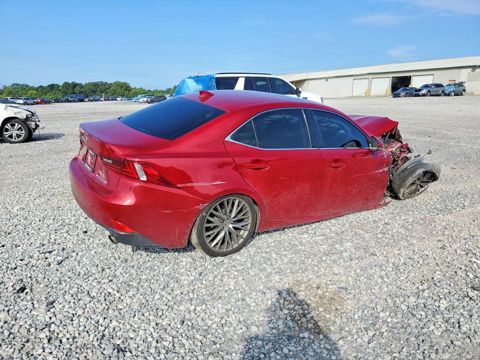 Aukcja sprzedaży 2015 Lexus Is, vin: JTHCF1D22F5025943, numer aukcji: 63819946