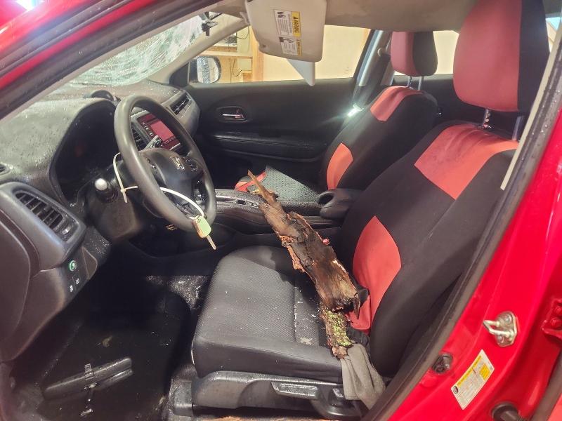 Продаж на аукціоні авто 2018 Honda Hr-v, vin: 3CZRU6H35JM731156, номер лоту: 63667096