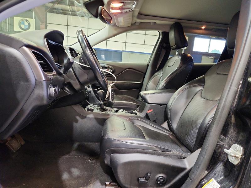 Продажа на аукционе авто 2020 Jeep Cherokee, vin: 1C4PJMDX2LD512091, номер лота: 65140156