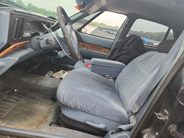 1996 Buick Lesabre მანქანა იყიდება აუქციონზე, vin: 1G4HP52K4TH445255, აუქციონის ნომერი: 63370246
