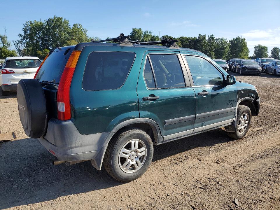 65729476 :رقم المزاد ، SHSRD77843U153527 vin ، 2003 Honda Cr-v مزاد بيع