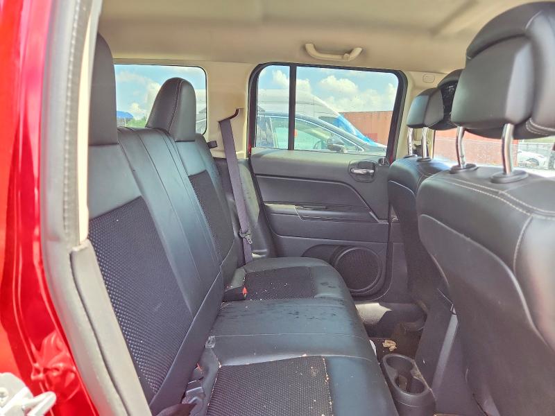 Aukcja sprzedaży 2016 Jeep Patriot, vin: 1C4NJPBA4GD775082, numer aukcji: 64934866