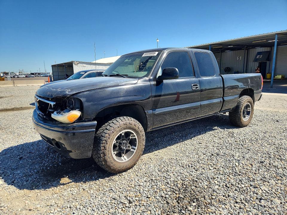 Продажа на аукционе авто 2001 Gmc Sierra, vin: 2GTEK69U011303827, номер лота: 65558806