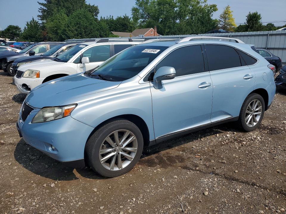 Auction sale of the 2010 Lexus Rx, vin: JTJBK1BA4A2413735, lot number: 63215546