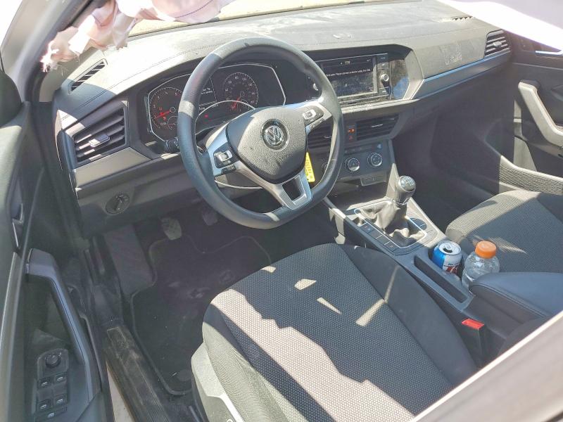2020 Volkswagen Jetta მანქანა იყიდება აუქციონზე, vin: 3VWN57BU5LM072200, აუქციონის ნომერი: 63609606