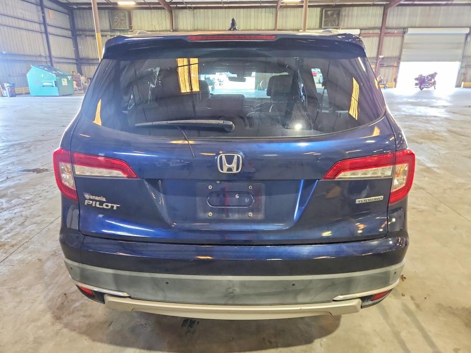 2019 Honda Pilot მანქანა იყიდება აუქციონზე, vin: 5FNYF5H96KB001725, აუქციონის ნომერი: 64311386