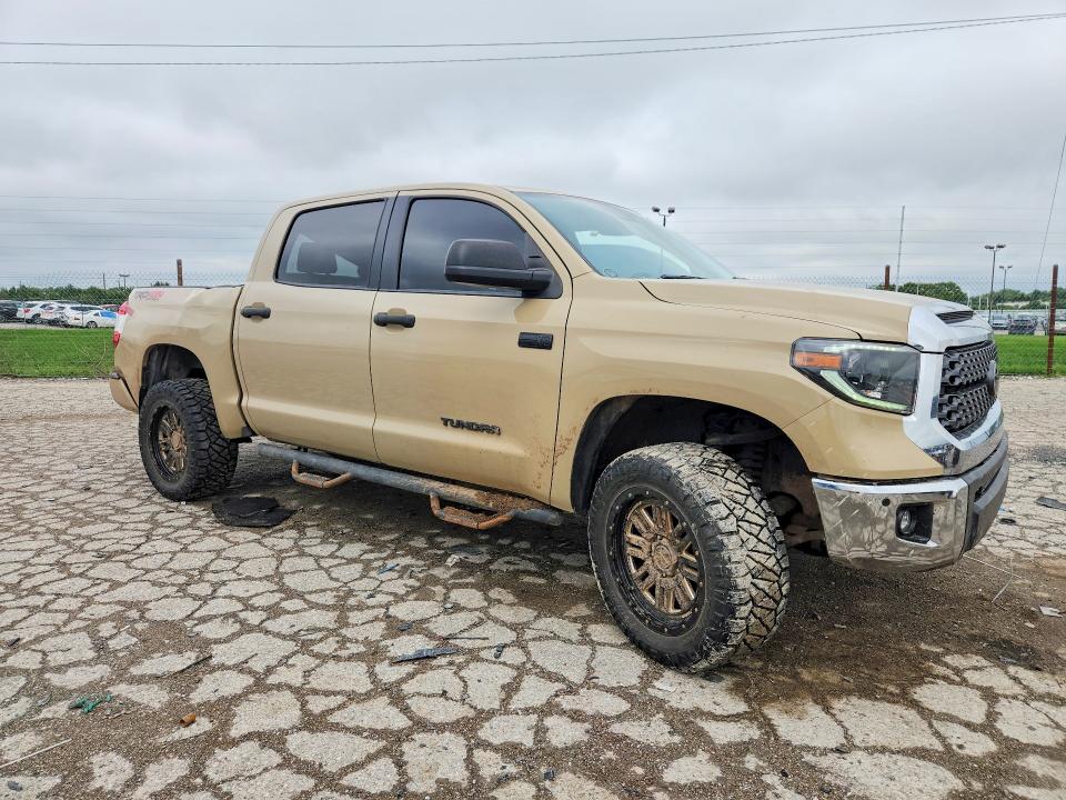 Aukcja sprzedaży 2020 Toyota Tundra, vin: 5TFDY5F19LX889013, numer aukcji: 65984396