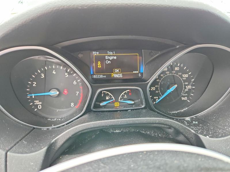 Продаж на аукціоні авто 2018 Ford Focus, vin: 1FADP3FEXJL298354, номер лоту: 67307446