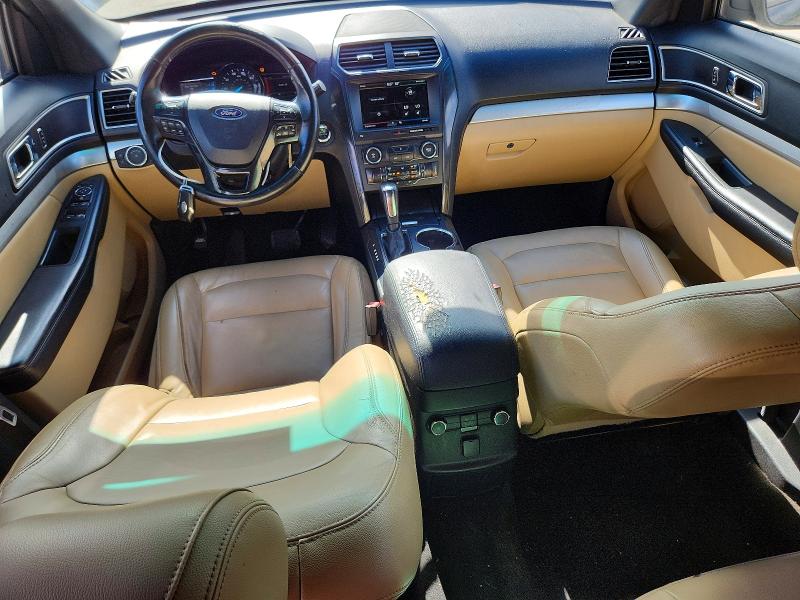 66915326 :رقم المزاد ، 1FM5K8D84GGA73674 vin ، 2016 Ford Explorer مزاد بيع