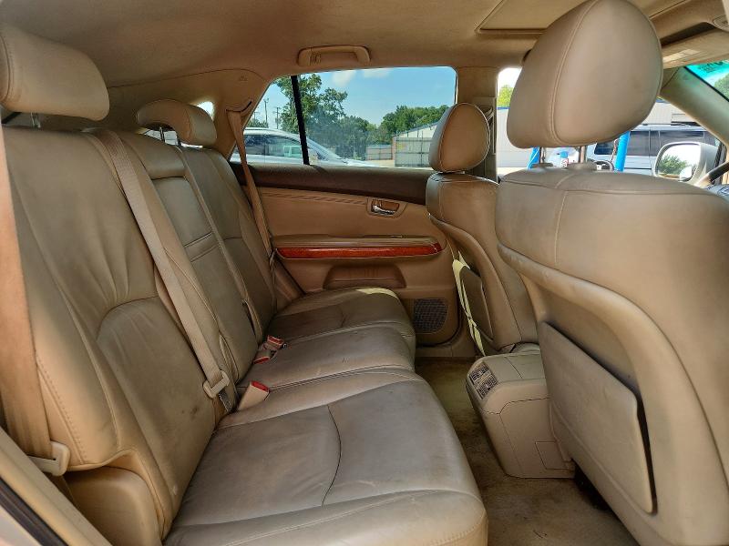 2008 Lexus Rx მანქანა იყიდება აუქციონზე, vin: 2T2HK31U58C086614, აუქციონის ნომერი: 66904186