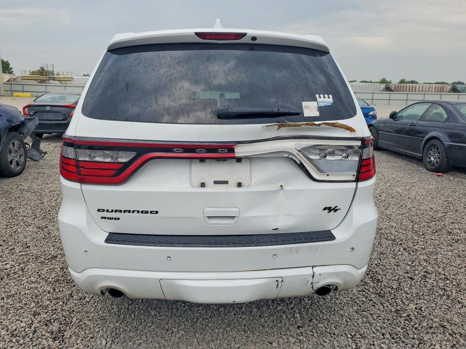 Aukcja sprzedaży 2014 Dodge Durango, vin: 1C4SDJCT5EC978430, numer aukcji: 63486426