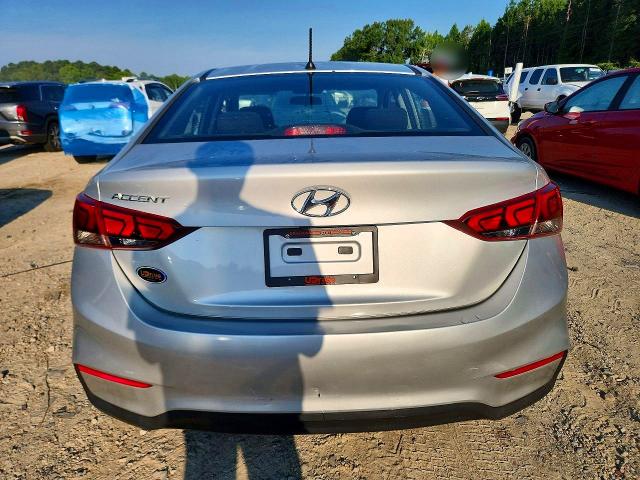 2019 Hyundai Accent მანქანა იყიდება აუქციონზე, vin: 3KPC24A39KE068976, აუქციონის ნომერი: 64776056
