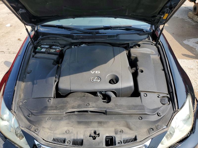 64308406 :رقم المزاد ، JTHBF5C26D5191237 vin ، 2013 Lexus Is مزاد بيع