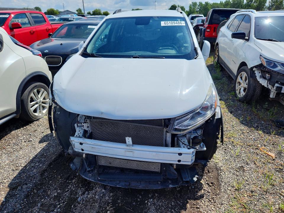 2018 Chevrolet Trax მანქანა იყიდება აუქციონზე, vin: KL7CJLSB9JB559995, აუქციონის ნომერი: 65109486
