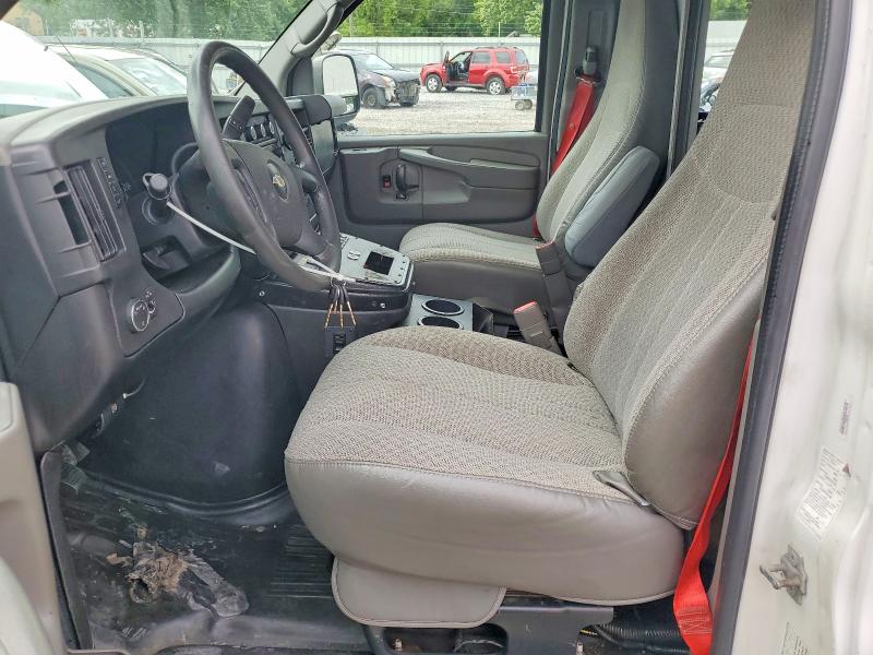 Aukcja sprzedaży 2011 Chevrolet Express G3500, vin: 1GBZGUCL3B1185680, numer aukcji: 63468606