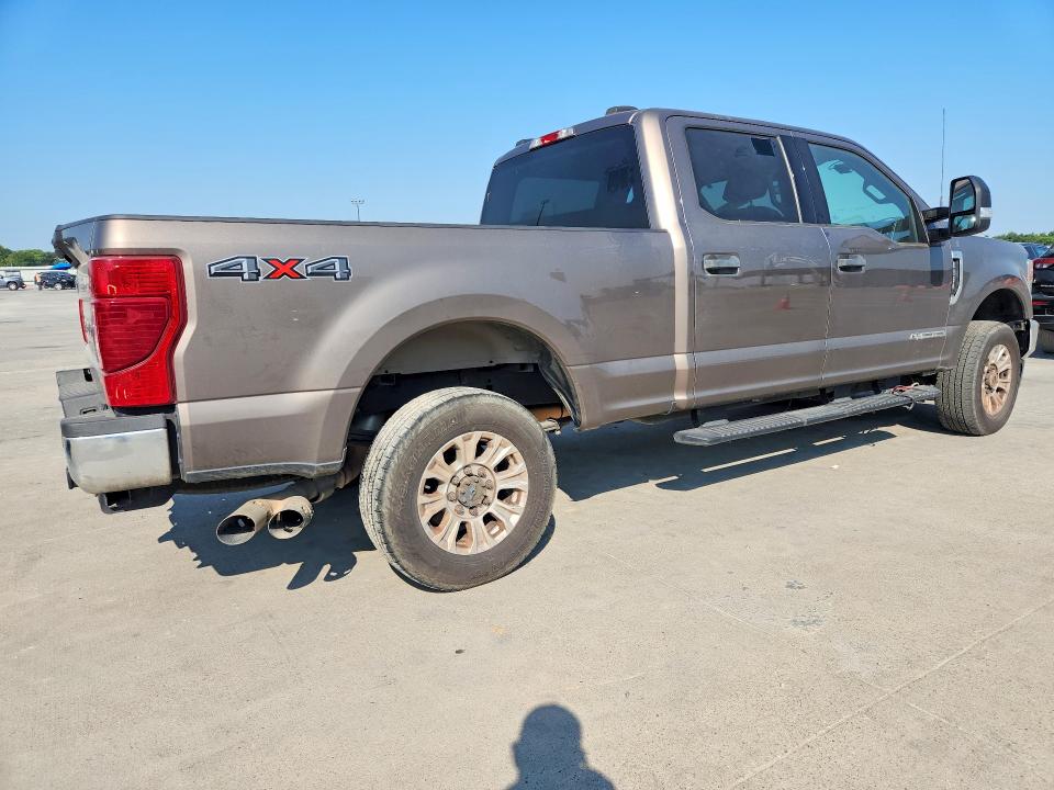2022 Ford F250 მანქანა იყიდება აუქციონზე, vin: 1FT7W2BT9NEE21287, აუქციონის ნომერი: 63562876