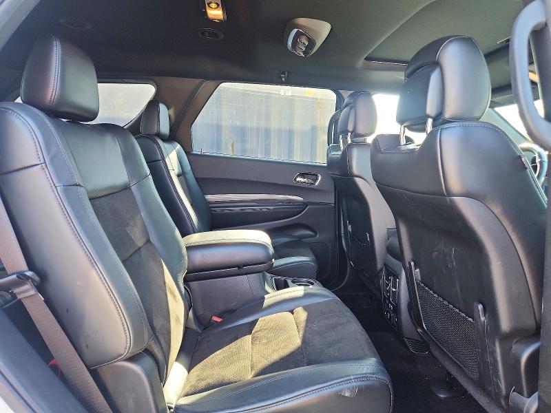 Aukcja sprzedaży 2019 Dodge Durango, vin: 1C4RDJDG3KC561044, numer aukcji: 66386196