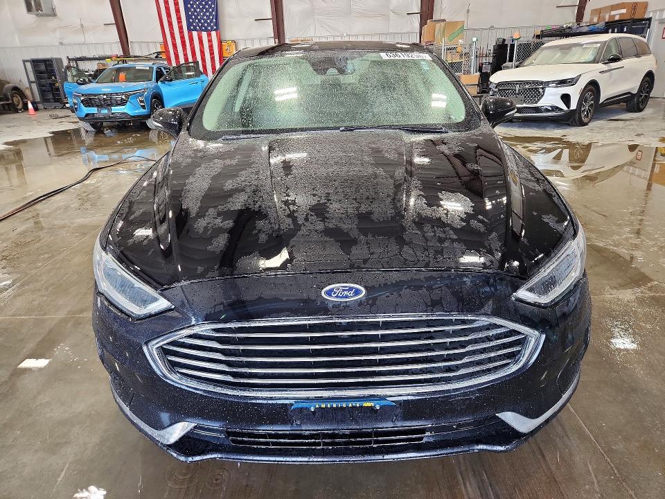 Продажа на аукционе авто 2020 Ford Fusion, vin: 3FA6P0CD9LR205704, номер лота: 63619296