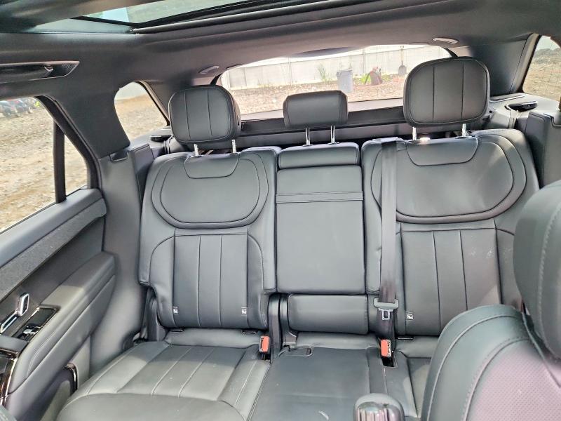 2025 Land Rover Range Rover Sport მანქანა იყიდება აუქციონზე, vin: SAL1P9EU8SA488555, აუქციონის ნომერი: 64710536
