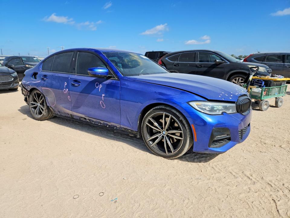 Aukcja sprzedaży 2020 Bmw 330i, vin: 3MW5R1J03L8B10192, numer aukcji: 64336466