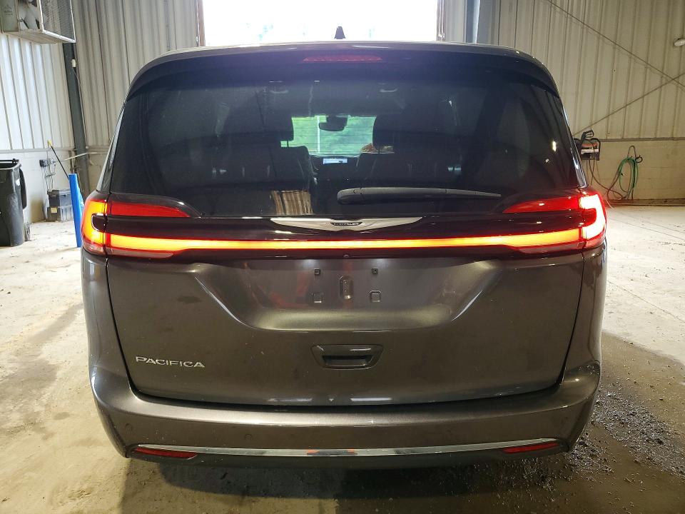 63667616 :رقم المزاد ، 2C4RC1BG2PR502717 vin ، 2023 Chrysler Pacifica مزاد بيع