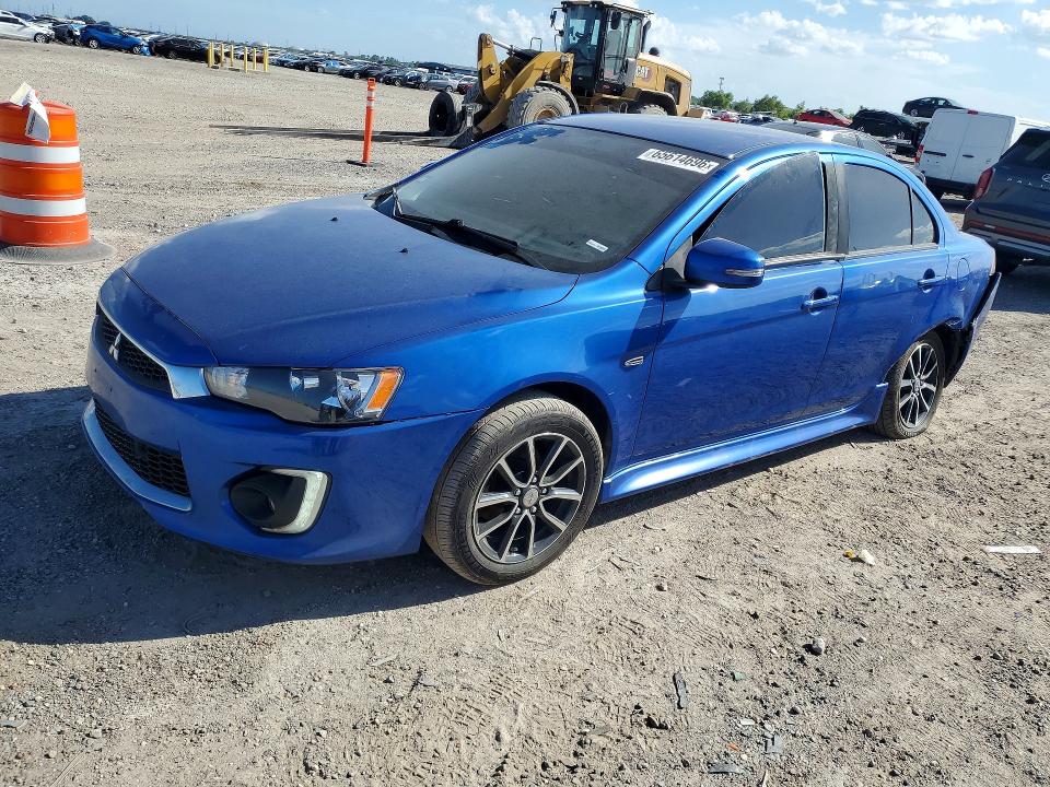 Aukcja sprzedaży 2017 Mitsubishi Lancer, vin: JA32U2FU4HU010505, numer aukcji: 65614696