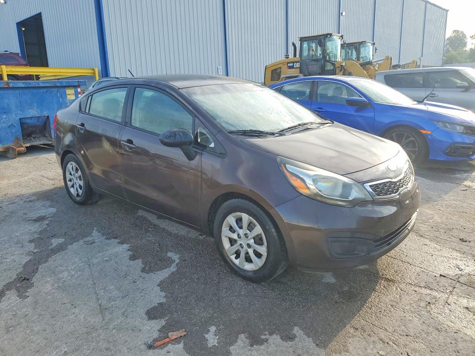 66446616 :رقم المزاد ، KNADN4A33D6197569 vin ، 2013 Kia Rio مزاد بيع