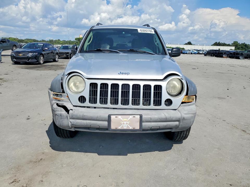 Aukcja sprzedaży 2005 Jeep Liberty, vin: 1J4GL48K65W681086, numer aukcji: 65092786