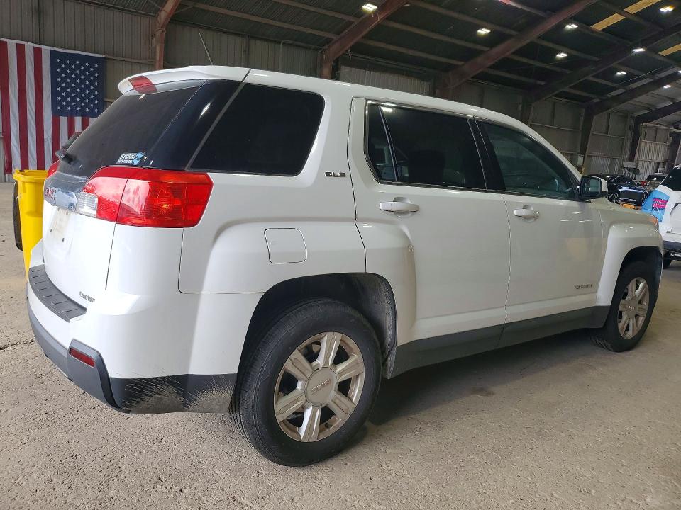 Aukcja sprzedaży 2015 Gmc Terrain, vin: 2GKALMEK8F6364135, numer aukcji: 65577676