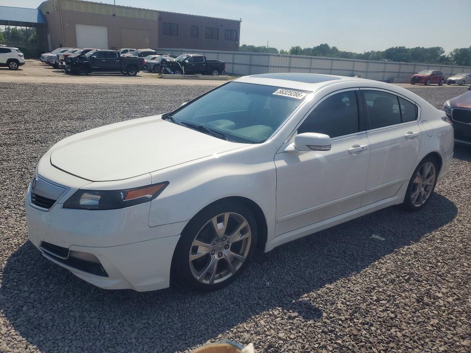 Aukcja sprzedaży 2013 Acura Tl, vin: 19UUA9F75DA000021, numer aukcji: 56325286