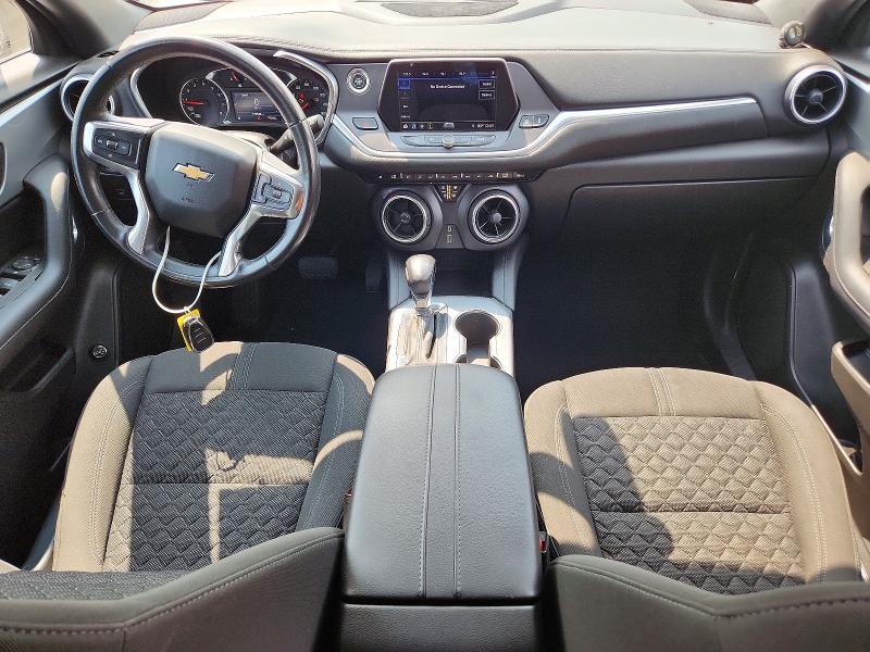 Продаж на аукціоні авто 2019 Chevrolet Blazer, vin: 3GNKBGRS2KS696170, номер лоту: 63617726
