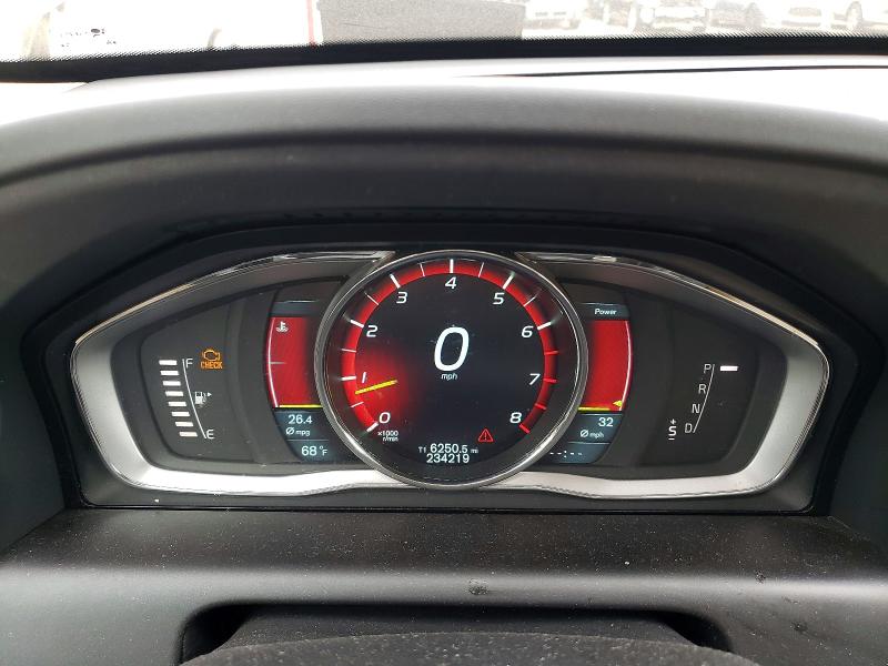 64496856 :رقم المزاد ، YV4902DZ1E2556533 vin ، 2014 Volvo Xc60 مزاد بيع