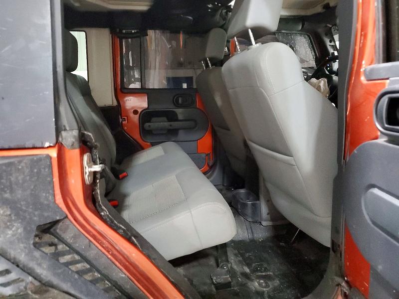 Auction sale of the 2009 Jeep Wrangler Unlimited, vin: 1J4GA691X9L761649, lot number: 65798976