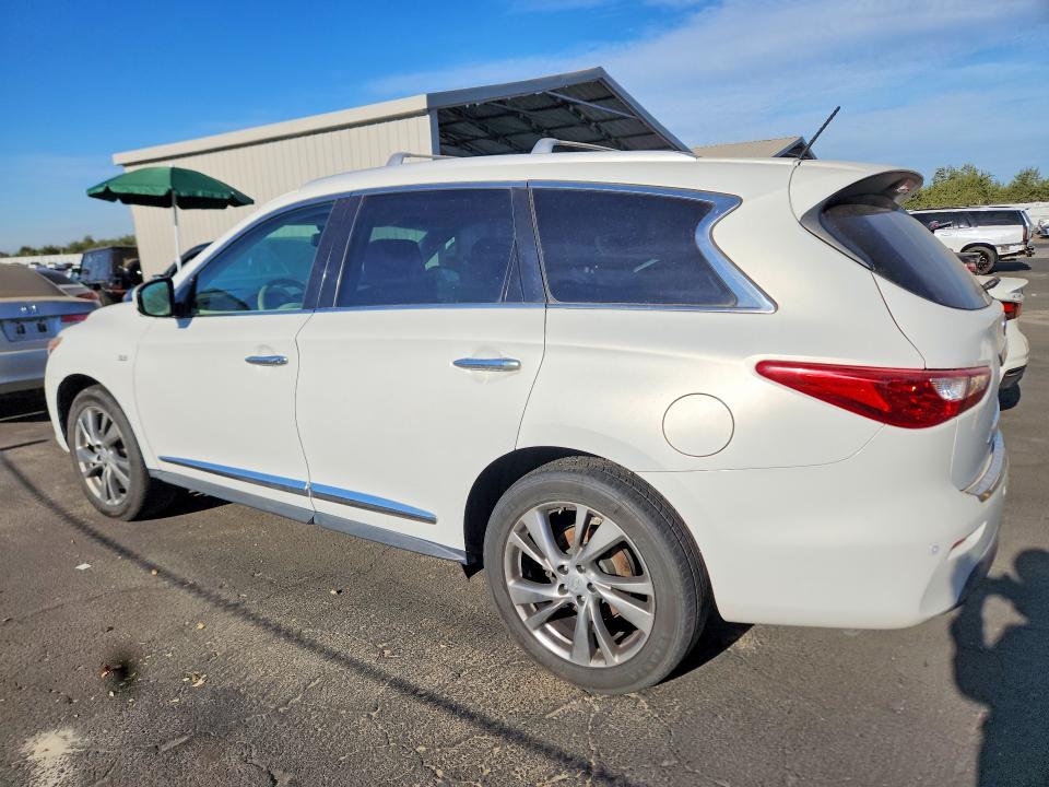 Aukcja sprzedaży 2014 Infiniti Qx60, vin: 5N1AL0MN0EC517432, numer aukcji: 65029126
