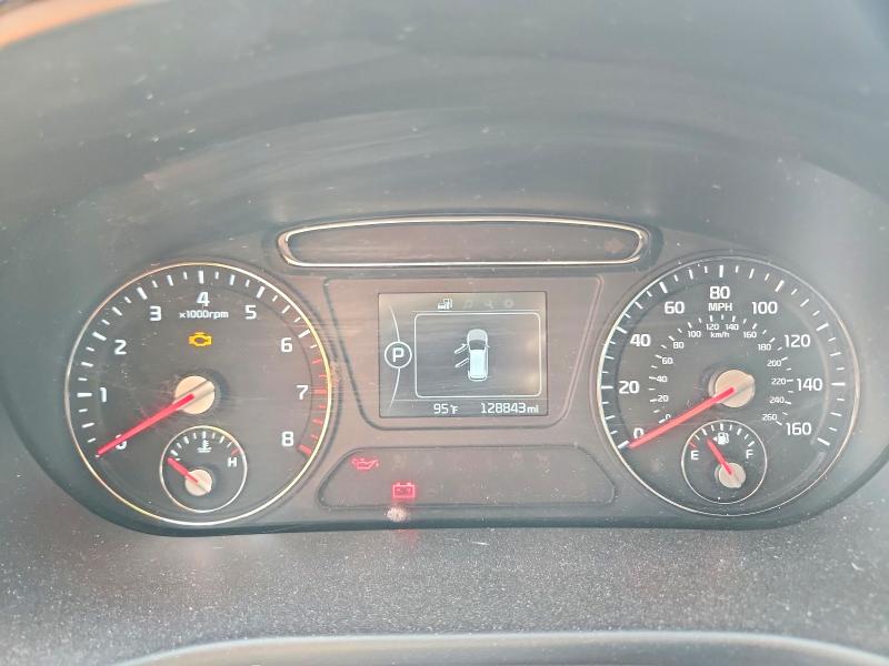 Продажа на аукционе авто 2018 Kia Sorento, vin: 5XYPG4A3XJG348569, номер лота: 64096616