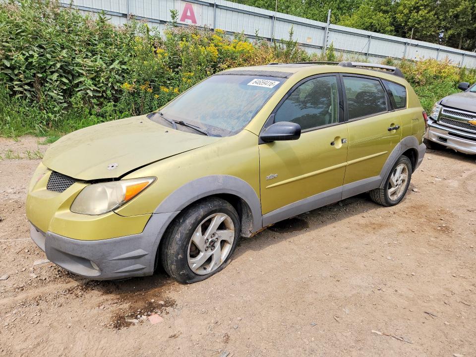 Продажа на аукционе авто 2003 Pontiac Vibe, vin: 5Y2SL64833Z422637, номер лота: 64659416