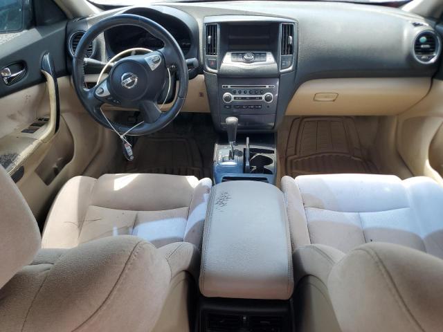 64609326 :رقم المزاد ، 1N4AA5AP0CC836121 vin ، 2012 Nissan Maxima مزاد بيع