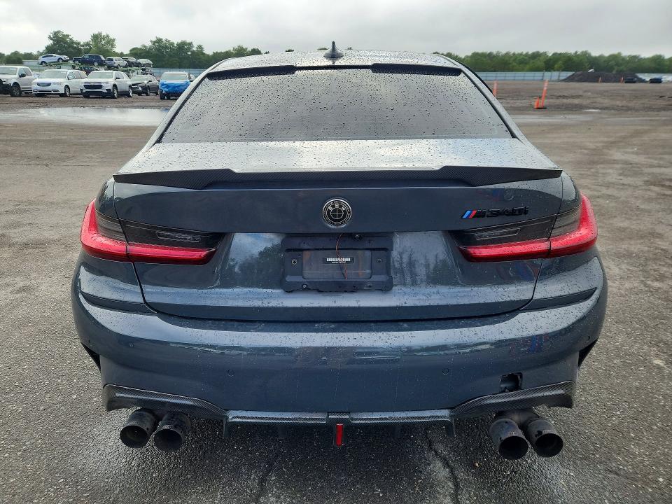 Aukcja sprzedaży 2021 Bmw M340xi, vin: WBA5U9C07MFL38747, numer aukcji: 63804016