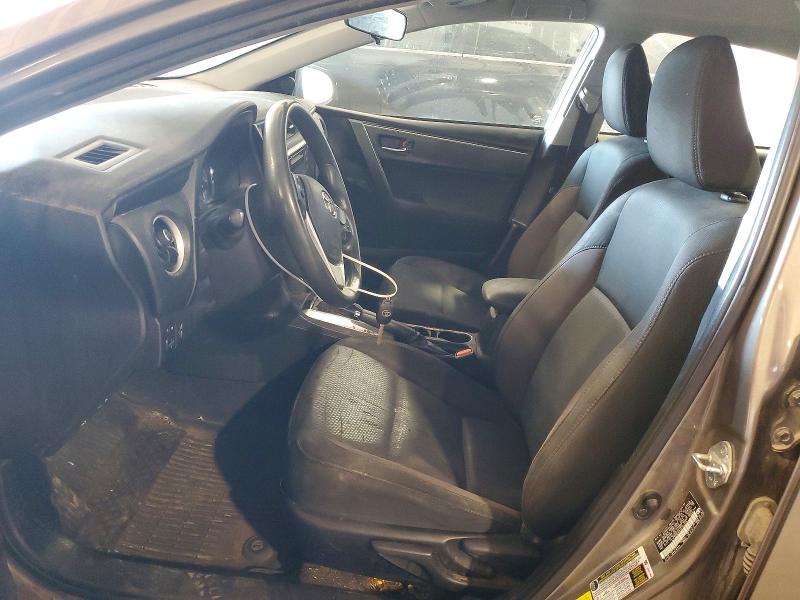 Продажа на аукционе авто 2018 Toyota Corolla, vin: 5YFBURHE9JP744575, номер лота: 65199656