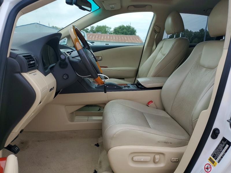Aukcja sprzedaży 2010 Lexus Rx, vin: 2T2BK1BA2AC071394, numer aukcji: 65693806