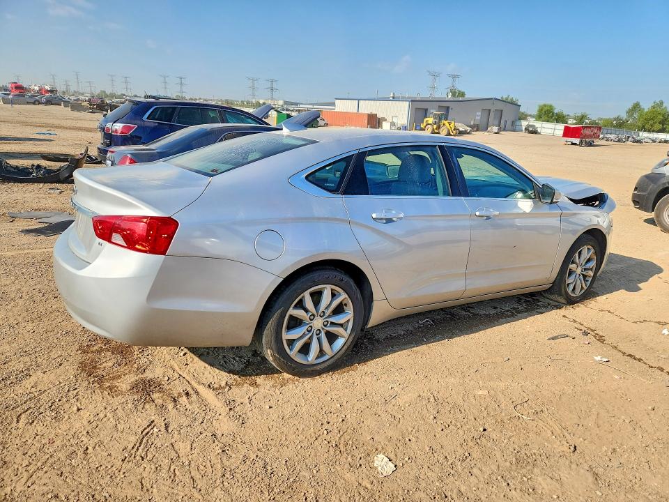 66792616 :رقم المزاد ، 2G1105S33J9175769 vin ، 2018 Chevrolet Impala مزاد بيع