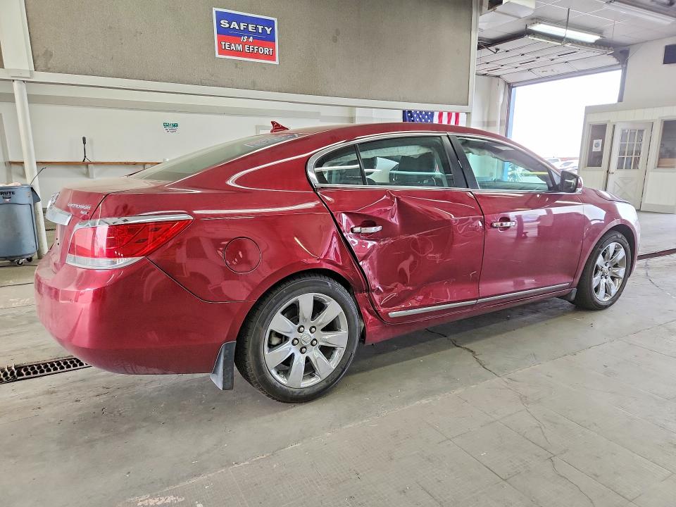 Продажа на аукционе авто 2011 Buick Lacrosse, vin: 1G4GC5ED0BF315293, номер лота: 65843966