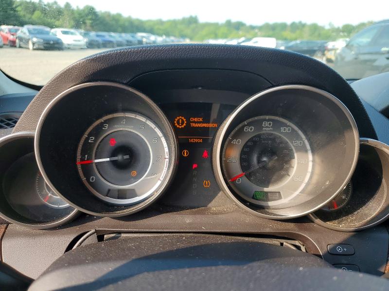 64441406 :رقم المزاد ، 2HNYD2H63BH536607 vin ، 2011 Acura Mdx مزاد بيع